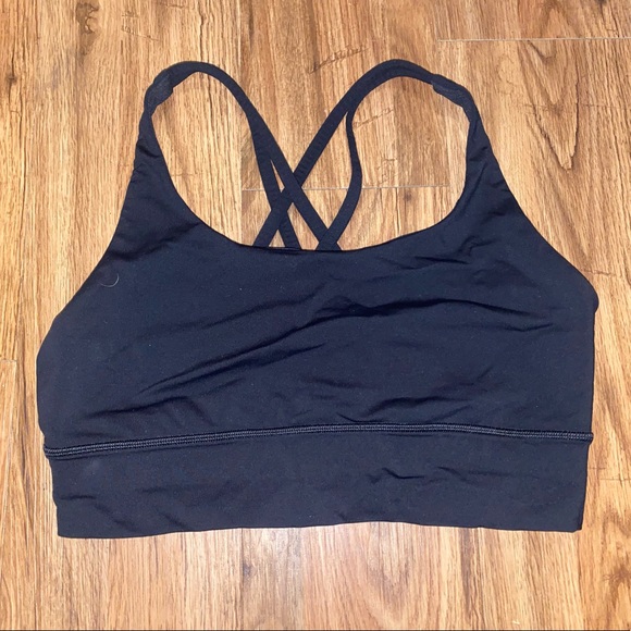 Lululemon Sports Bra - Picture 1 of 4